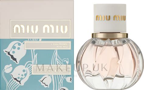 eau toilette rosée miu miu|miu eau rosee recipe.